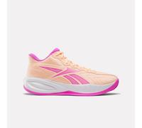 Reebok - Chaussures de basketball Press, Virtual Pink/Virtual Pink/ Future Peach, Taille: 44