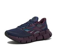 Reebok Chaussures de Course Floatzig pour Femmes, Vector Navy/Prune/Escape Blue, 40 EU