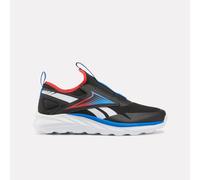 Reebok - Chaussures de course junior Lite Spinner, Black/Optimum Blue/Energy Red, Taille: 36
