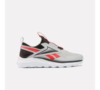 Reebok - Chaussures de course junior Lite Spinner, Homme, Washed Black/Grey 1/Energy Red, Taille: 36