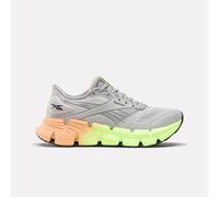 Reebok - Chaussures de course pour femmes FloatZig 2, Grey/Digital Lime, Taille: 36