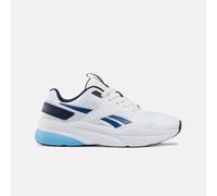Reebok RELORA Baskets pour Homme, Blanc, Bleu Marine, Bleu Marine, 39 UE