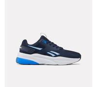 Reebok - Chaussures de course pour Homme Relora, Vector Navy/Optimum Blue/Black, Taille: 44.5