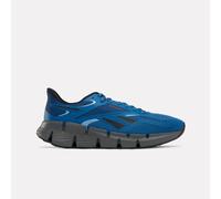 Reebok - Chaussures de course pour hommes Zig Dynamica 6, Homme, Navy/Grey/Black, Taille: 35