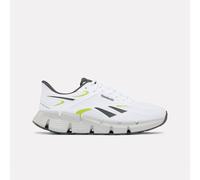 Reebok Baskets Zig DYNAMICA 6 pour Homme, Blanc/Gris, 35 EU