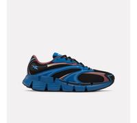 Reebok Zig Hypnotica Baskets Unisexes, Bleu athlétique, Bleu peri, Taille 41 EU