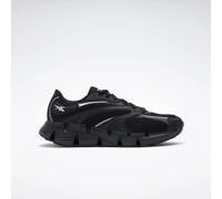 Reebok Baskets Unisexe Zig Hypnotica, Noir, 45 EU