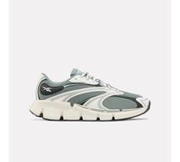 Reebok Baskets Unisexes Zig Hypnotica, Craie, Brouillard Clair, Gris, Taille 41 EU