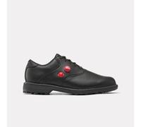 Reebok - Chaussures de golf OG Pump, BLACK/VECTOR RED/BLACK, Taille: 40.5