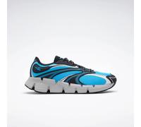 Reebok Baskets Zig Hypnotica Unisexe Core Black/Barely Grey/Future Cyan Taille 40 EU