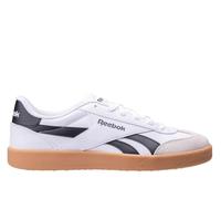 Reebok Chaussures de Sport Homme Smash Edge (100208245) Baskets Baskets Blanches, Cuir Naturel, Confortable, élégant, décontracté, Classique, léger 44 EU
