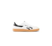 Reebok Femme Classic Leather Sneaker, Chalk/Alabaster/Dynamic Purple, 44 EU