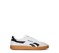 Reebok Chaussures de Sport Homme Smash Edge (100208245) Baskets Baskets Blanches, Cuir Naturel, Confortable, élégant, décontracté, Classique, léger 39 EU