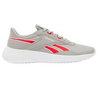 Reebok Chaussures de Sport Lite 4 Blanches, Grey 2 Vector Red White, 44 EU