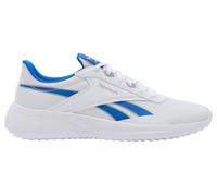 Reebok Chaussures de Sport Lite 4 Blanches, White Hazy Grey Optimum Blue, 43 EU