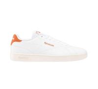 Reebok Chaussures de Tennis Court CLN Unisexes, Blanc Darkginger, 45 EU