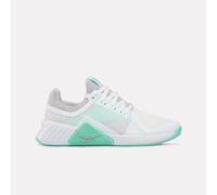 Reebok - Chaussures d'entraînement Flip Charge pour Femme, White, Taille: 37