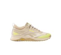 Reebok Mixte Nano X4 Adventure Sneaker, Beige/Mushroom/Digital Lime, 43 EU