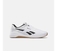 Reebok - Chaussures d'entraînement Nano X5, White/Black/Reebok Rubber Gum, Taille: 35