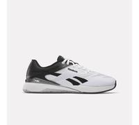Reebok - Chaussures d'entraînement Nano X5, White/Black, Taille: 38.5