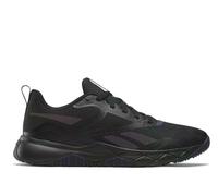 Reebok Homme NFX Trainer Sneaker, Black/Vector Navy/Footwear White, 42.5 EU
