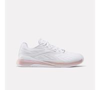 Reebok - Chaussures d'entraînement pour femmes Nano X5 Edge, White/Muted Mauve, Taille: 38