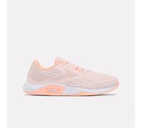 Reebok - Chaussures d'entraînement pour femmes Nanoflex TR 3, Pure Pink/Future Peach/Ftwr White, Taille: 36