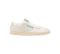 Reebok Chaussures Club C 85 Vintage blanc pur vert Taille 40