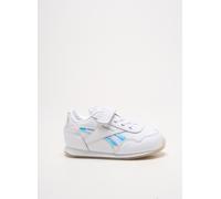 reebok chaussures fille de couleur blanc