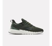 Reebok - Chaussures Nano Gym pour homme, Grit Green/Grey /Chalk, Taille: 40.5
