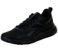 Reebok Homme NFX Trainer Sneaker, Black/Vector Navy/Footwear White, 42 EU