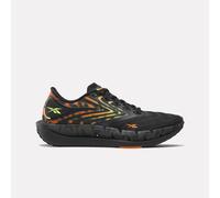 Reebok Floatzig Tread Baskets pour Femme Noir/Orange/Jaune Taille 37,5 EU