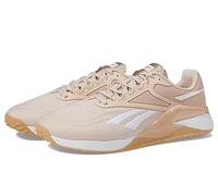 Reebok Chaussures pour homme - Low (sans football), Écru doux/blanc/or rose, 7
