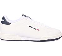 Reebok - Chaussures pour Homme "NPC II SYN" GT6318 (42 EU) (Blanc/Marine)