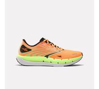Reebok Floatzig Tread Baskets pour Homme, Orange/Blanc, Taille 47 UE