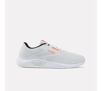 Reebok NANOFLEX TR 3 Baskets pour Homme, Grises, Noires, Tangerine, 39 EU