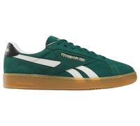 Reebok Chaussures Unisexes Club C Grounds UK, Vert (Collegiategreen Black Gum) 45 EU