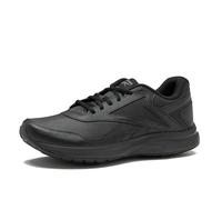 Reebok Homme Walk Ultra 7 DMX Max Walking Sneakers for Men Chaussure de Marche, Noir/Gris/Bleu Roi, 42.5 EU