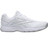 Reebok Work N Cushion 4.0, Gymnastics Shoe Homme, White Cold Grey 2 White, 45.5 EU