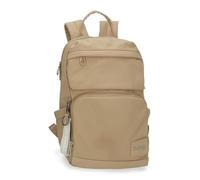 Reebok Cherry Sac à dos pour ordinateur portable Beige 25 x 36 x 10 cm Polyester 9L by Joumma Bags, Beige, Sac à dos pour ordinateur portable