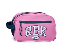 Reebok Chicago Trousse Deux Compartiments Rose 26 x 16 x 12 cm Polyester by Joumma Bags
