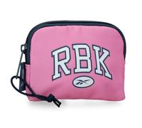 Reebok Chicago Porte-Monnaie Rose 12 x 8 x 2 cm Polyester by Joumma Bags