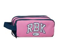 Reebok Chicago Trousse Triple Rose 22 x 10 x 9 cm Polyester 1,98 L by Joumma Bags