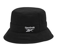 Reebok CL FO Bucket Hat, Chapeau De Cowboy Mixte, Negro/Negro, Única