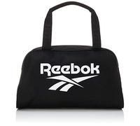 Reebok CL Fo Duffle Sac de Sport Unisexe pour Adulte Noir Taille Unique