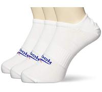 Reebok Cl Fo Invisible Soc Chaussettes, Blanc, L Mixte