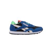 Reebok CL Nylon Basket, TWILIGHTBLUE/Black/Chalk, 38.5 EU