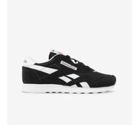 Reebok Chaussures Classic Nylon noir/blanc Taille 42