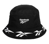 Reebok CL Vector Bucket Hat Bonnet pour Femme Noir Taille Unique