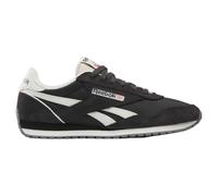 Reebok Baskets basses 'CLASSIC' noir / blanc, Taille 37,5